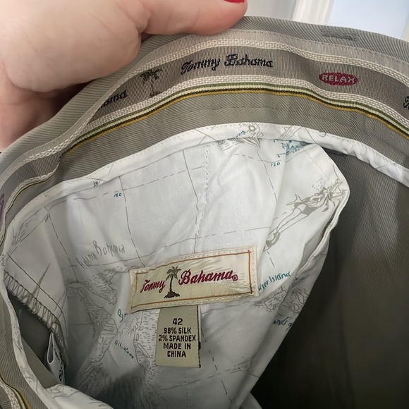 Tommy Bahama Midtown Stretch - Picture 4 of 5